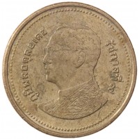 Таиланд 2 бата 2012