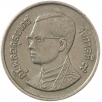 Таиланд 1 бат 1999
