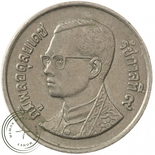 Таиланд 1 бат 1999