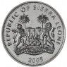 Сьерра-Леоне 1 доллар 2005 60 лет окончанию Второй мировой войны - Битва за Британию