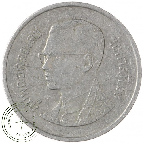 Таиланд 1 бат 2004 — 937041267
