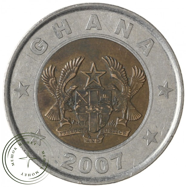 Гана 1 седи 2007