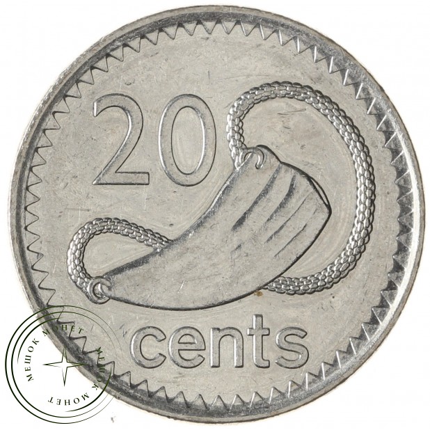 Фиджи 5 центов 2014 - 937029218