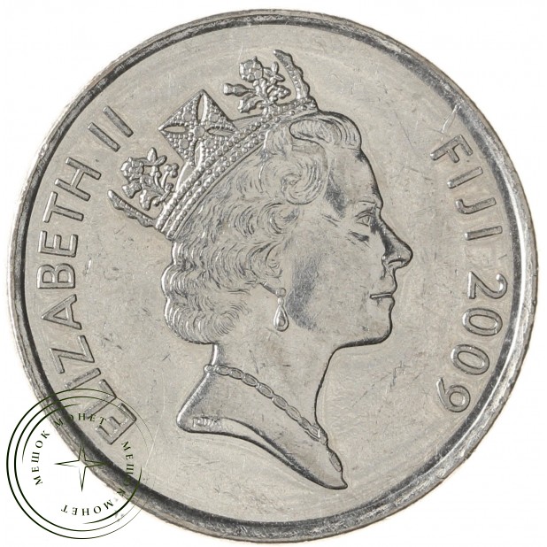 Фиджи 5 центов 2014 - 937029218
