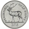 Маврикий 5 центов 2012 - 937030237