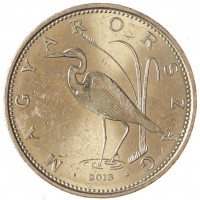 Монета Венгрия 5 форинтов 2013