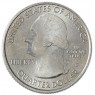 США 25 центов 2012 Национальный исторический парк Чако Р