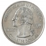 США 25 центов 2009 Округ Колумбия Р