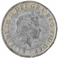 Монета Великобритания 2 фунта 2001