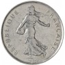Франция 5 франков 1973