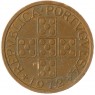 Португалия 50 сентаво 1972