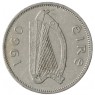 Ирландия 6 пенсов 1960