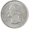 США 25 центов 1999 Делавэр D