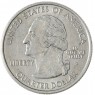 США 25 центов 2008 Аляска D