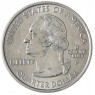 США 25 центов 2006 Невада Р