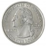 США 25 центов 2003 Алабама Р
