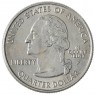 США 25 центов 2003 Арканзас Р