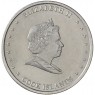 Острова Кука 50 центов 2010