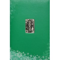 Монета Жетон плакета ММД Гознак 2018 Год Собаки