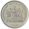 Тринидад и Тобаго 10 центов 2006