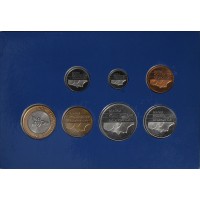 Монета Нидерланды годовой набор 1997