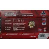 Австралия 1 доллар 2012 Австралийская футбольная лига