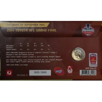 Австралия 1 доллар 2014 Австралийская футбольная лига - Хоторнские ястребы