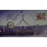 Австралия 20 центов 2013 25 лет Зданию парламента