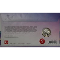 Монета Австралия 20 центов 2013 25 лет Зданию парламента