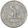 США 25 центов 1997