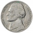 США 5 центов 1981 P