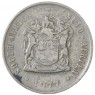 ЮАР 10 центов 1977