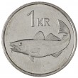 Исландия 1 крона 2003