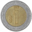 Мексика 1 песо 1998