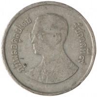 Монета Таиланд 5 бат 1982