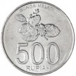 Индонезия 500 рупий 2003