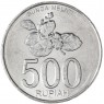 Индонезия 500 рупий 2003 