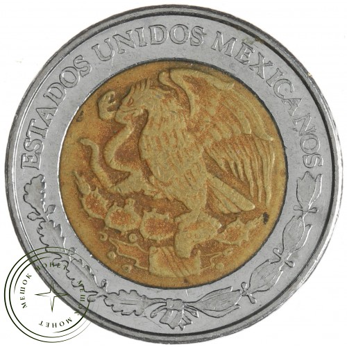 Мексика 1 песо 1998 — 937043444