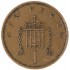 Великобритания 1 новый пенни 1976 