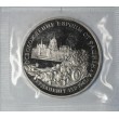3 рубля 1995 Будапешт PROOF (в запайке)