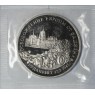 3 рубля 1995 Будапешт PROOF (в запайке)
