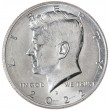 США 50 центов 2022 Kennedy Half Dollar D