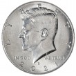 США 50 центов 2021 Kennedy Half Dollar D