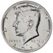 США 50 центов 2023 Kennedy Half Dollar D