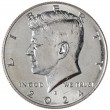 США 50 центов 2024 Kennedy Half Dollar D