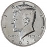 США 50 центов 2024 Kennedy Half Dollar D