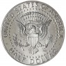 США 50 центов 2024 Kennedy Half Dollar D