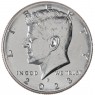 США 50 центов 2023 Kennedy Half Dollar Р