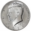 США 50 центов 2024 Kennedy Half Dollar Р