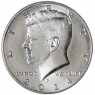 США 50 центов 2024 Kennedy Half Dollar Р